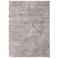 Waldor Abstract Indoor Taupe Area Rug 39NBF 6'-7" x 9'-6"
