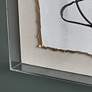 4_Waldorf 3 28" High 2-Piece Acrylic Wall Art Set more views