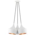 Livex Lighting Waldorf White Collection