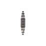 2_Waldorf 38" High Polished Gunmetal ADA Wall Sconce more views