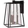 1_Walker 17 1/2" High Buckeye Bronze Outdoor Wall Light