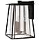 Walker 17 1/2" High Buckeye Bronze Outdoor Wall Light