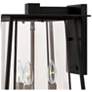 3_Walker 17 1/2" High Buckeye Bronze Outdoor Wall Light more views