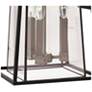 5_Walker 17 1/2" High Buckeye Bronze Outdoor Wall Light more views