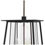 5_Walker 17 1/4" High Buckeye Bronze Outdoor Hanging Light more views