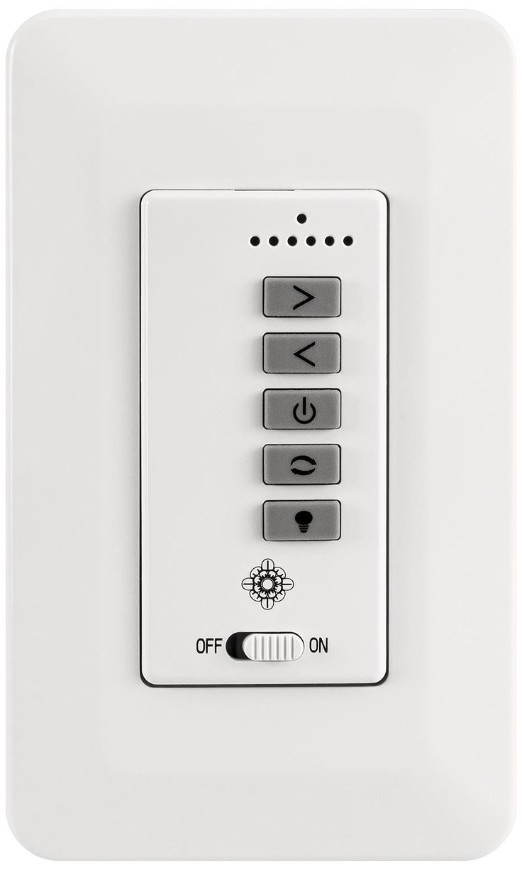 Wall Control Only ESSWC-8