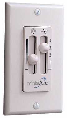 WALL MOUNT FAN CONTROL