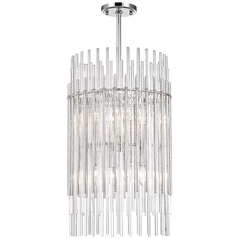 Image 1 Wallis 8 Light Pendant