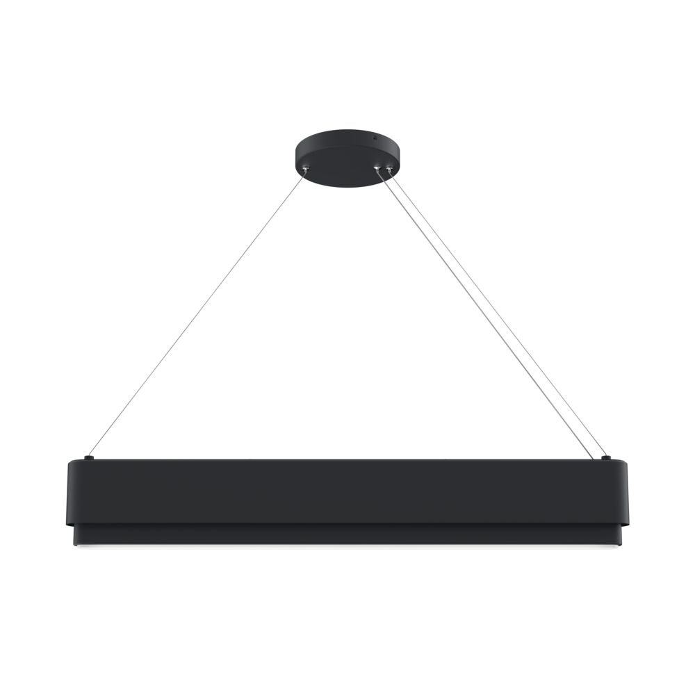Image 6 Walman Matte Black Chandelier/Pendant more views