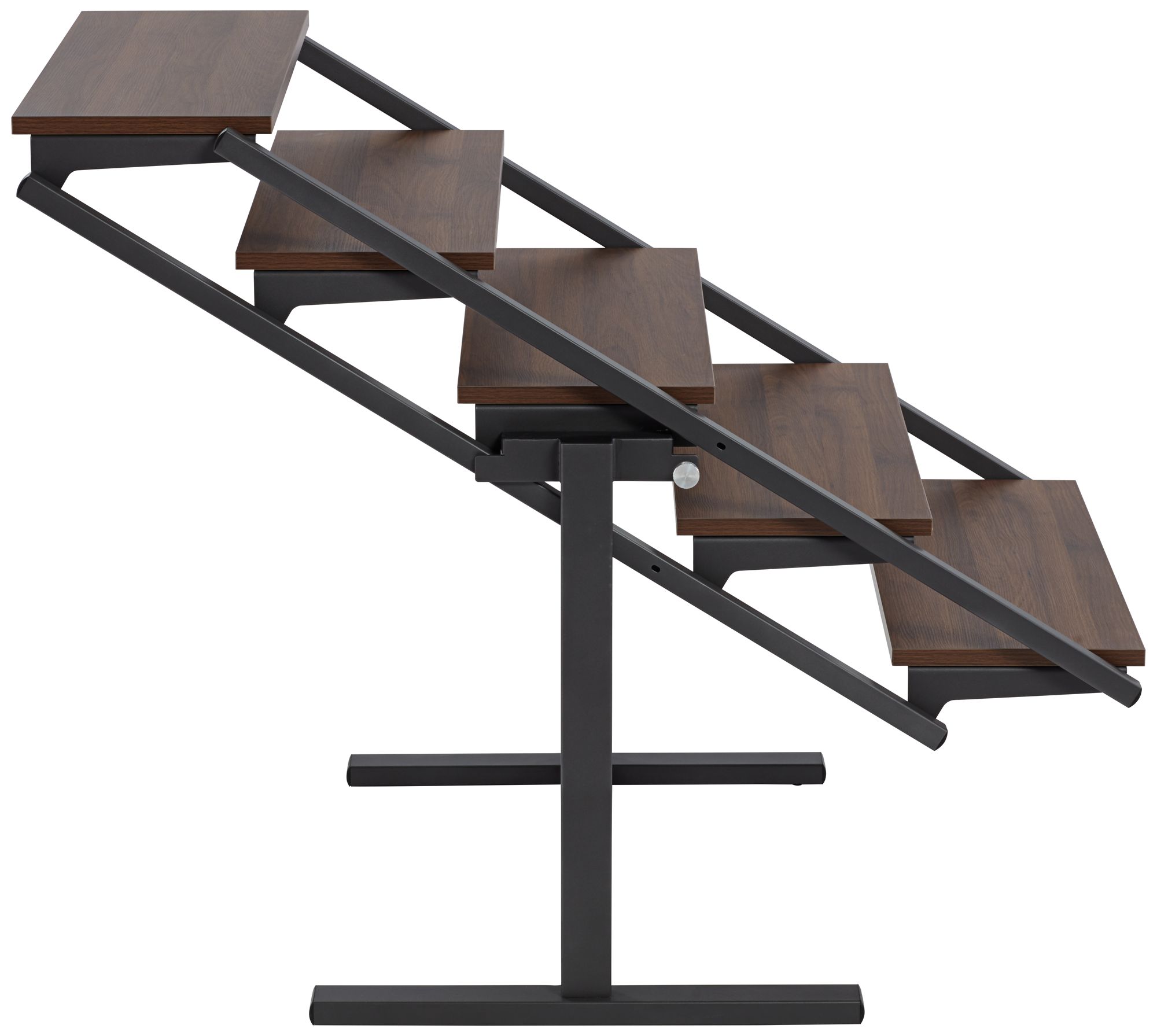 Convertible Bookshelf to Table Designs