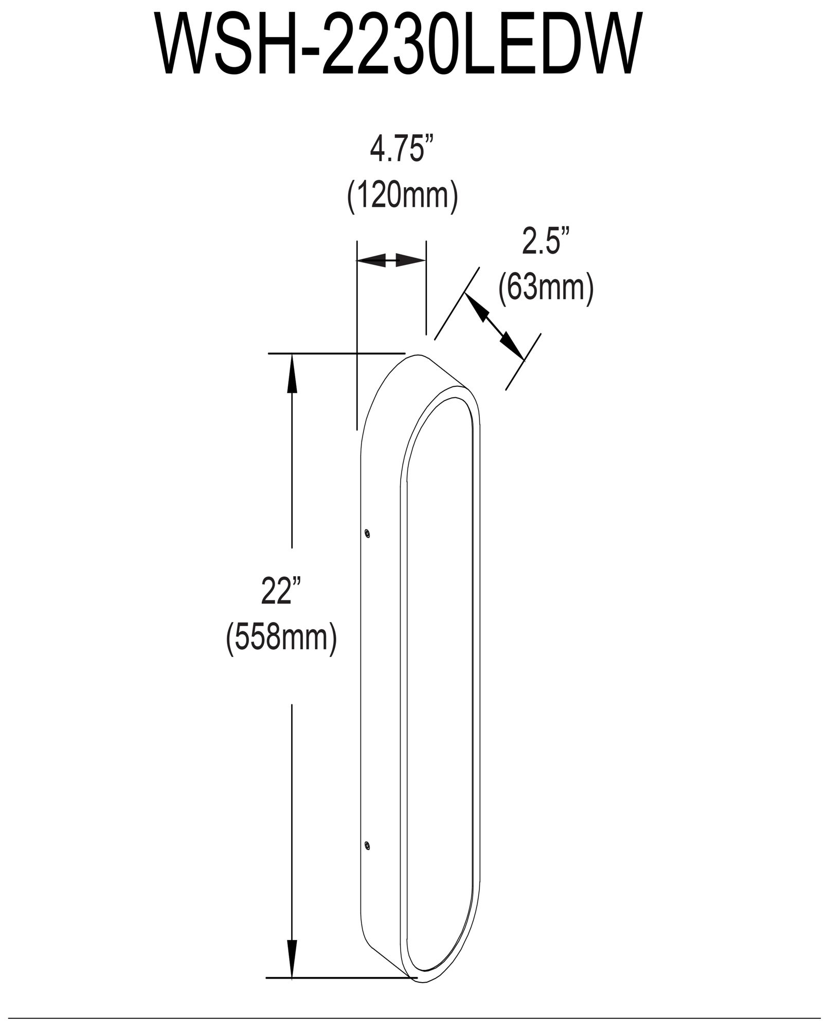 Image 6 Walsh 22" Wide Alabaster, Aged Brass LED Wall Sconce more views