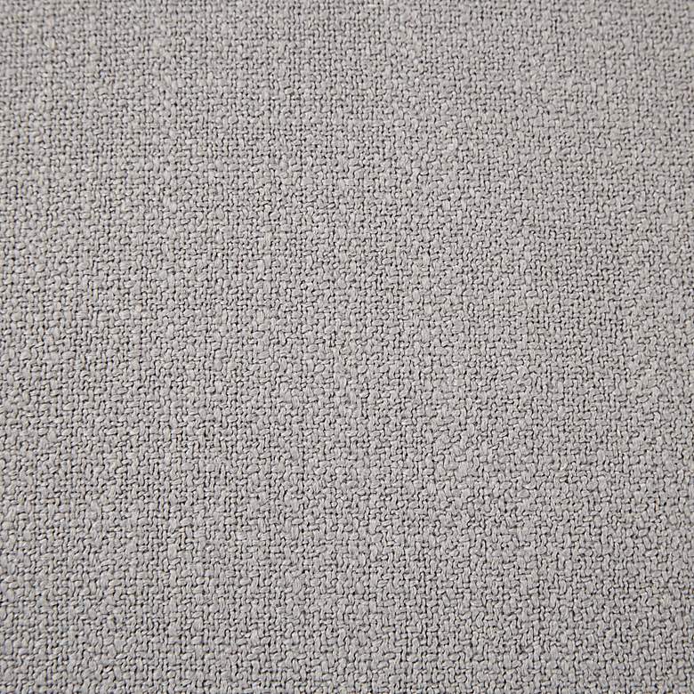 Image 4 Walsh 25 3/4" Gray Fabric Swivel Counter Stool more views