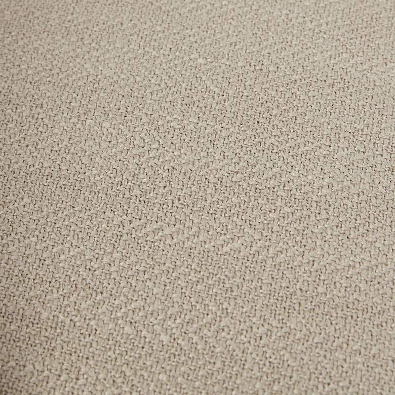Image 5 Walsh 30" Sand Fabric Swivel Barrel Bar Stool more views