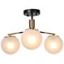1_Wamitallis 3-Light Frosted Glass Ceiling Lights