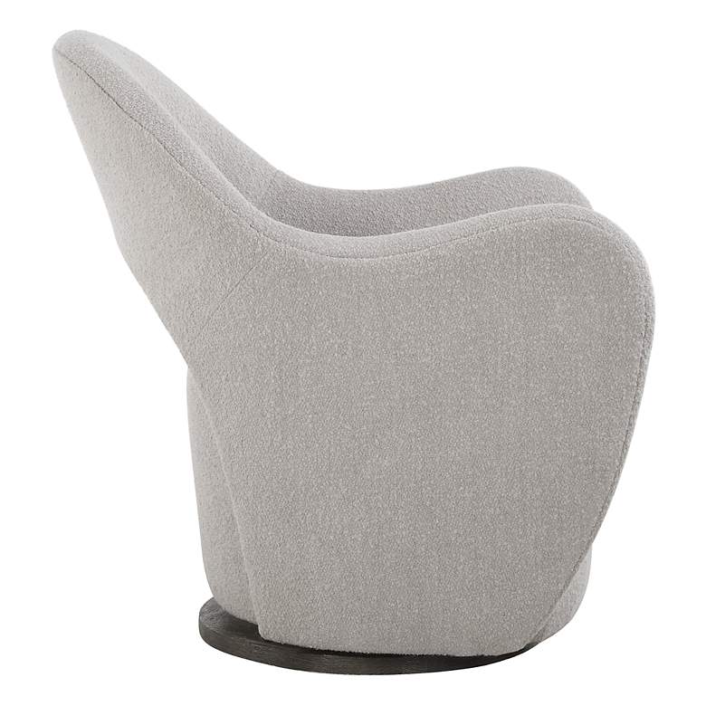 Image 6 Wander Oat Swivel Chair more views