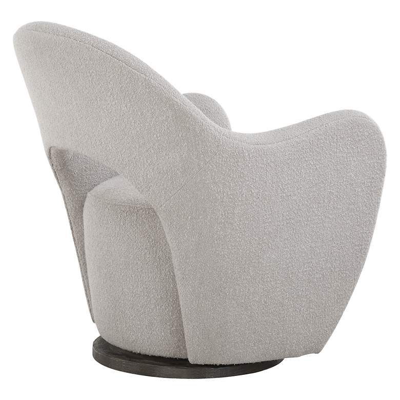 Image 7 Wander Oat Swivel Chair more views