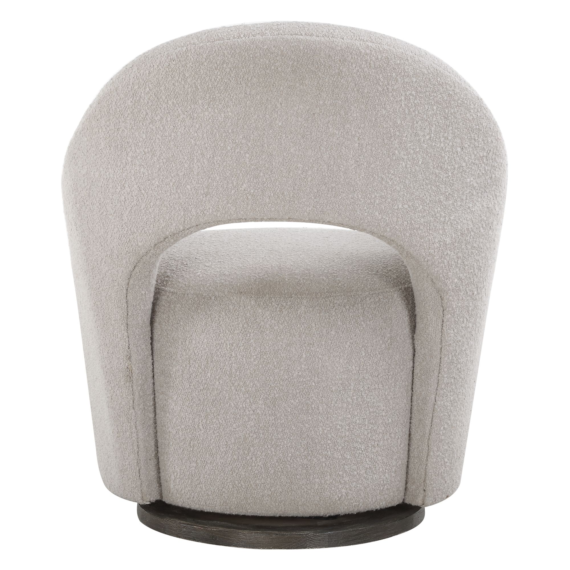 Wander Oat Swivel Chair