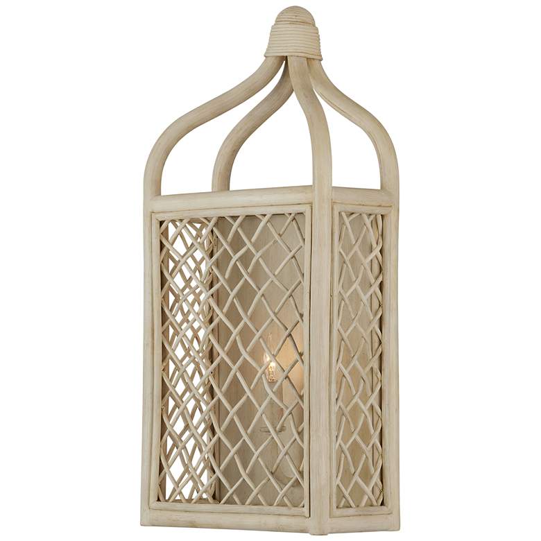 Image 1 Wanstead Ivory Wall Sconce