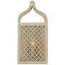 2_Wanstead Ivory Wall Sconce more views
