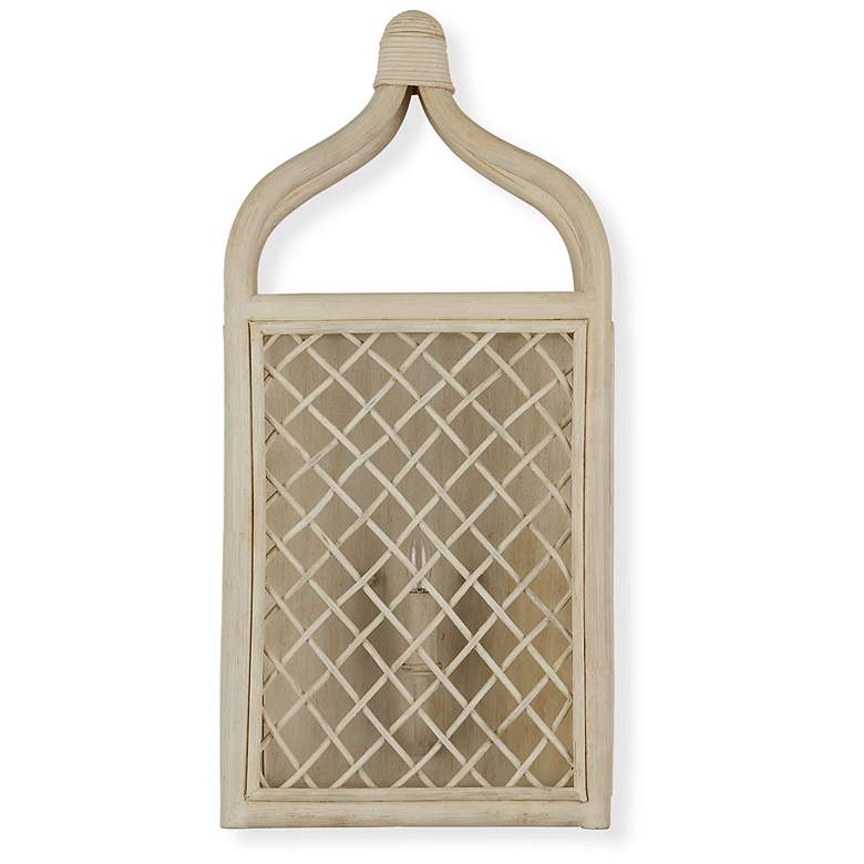 Image 3 Wanstead Ivory Wall Sconce more views