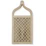 3_Wanstead Ivory Wall Sconce more views