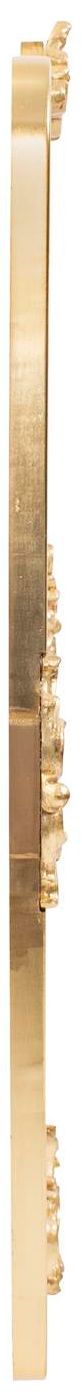 Wanstead Park Gold 26" x 40" Rectangular Wall Mirror