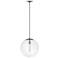 Warby 13 1/2" Wide Silver Pendant Light by Hinkley Lighting