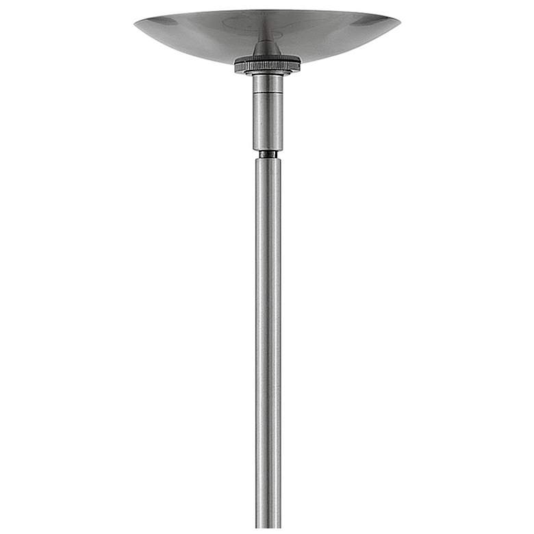 Image 5 Warby 13 1/2" Wide Silver Pendant Light by Hinkley Lighting more views