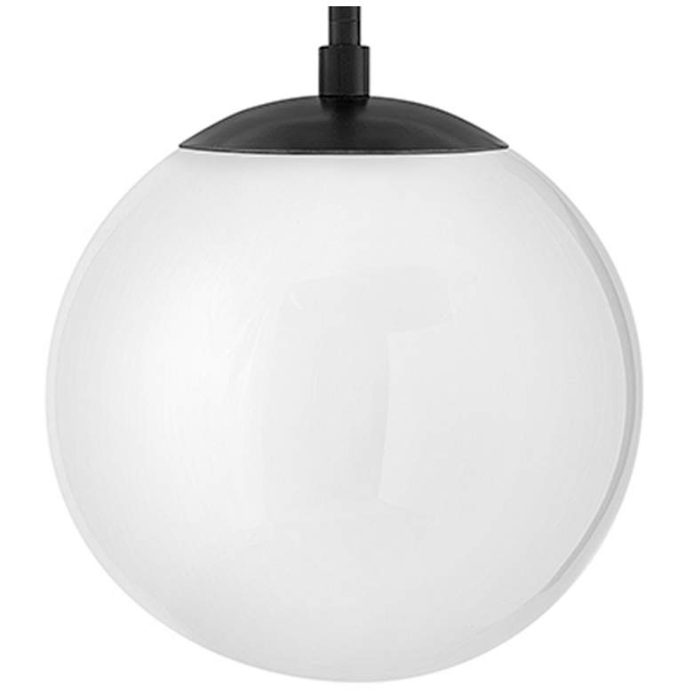 Image 3 Warby 9 1/2" Wide Black Mini Pendant by Hinkley Lighting more views