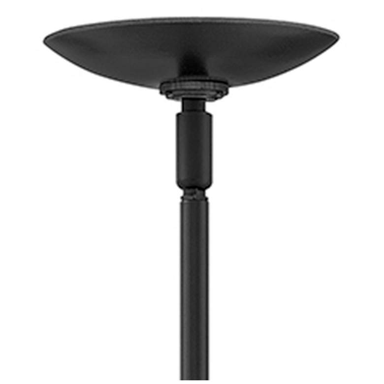 Image 4 Warby 9 1/2" Wide Black Mini Pendant by Hinkley Lighting more views