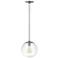 Warby 9 1/2" Wide Silver Mini Pendant by Hinkley Lighting