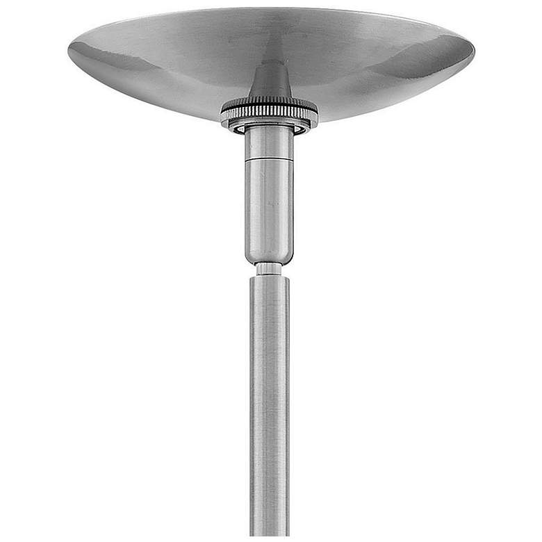 Image 5 Warby 9 1/2" Wide Silver Mini Pendant by Hinkley Lighting more views