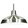 Warehouse 16" Wide Brushed Nickel Pendant Light
