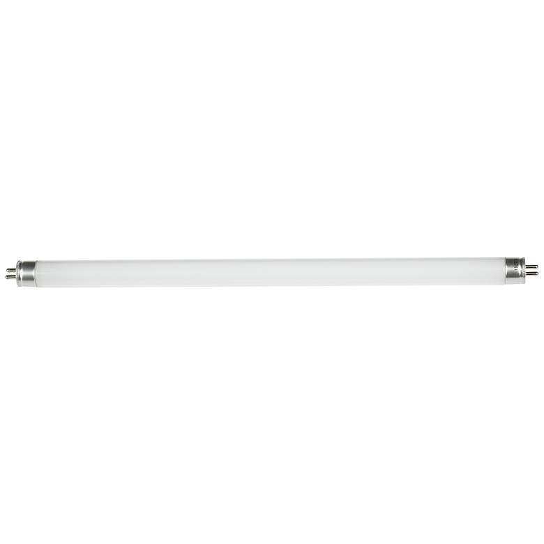 Image 1 Warm White 8 Watt F8T5 Fluorescent Light Bulb