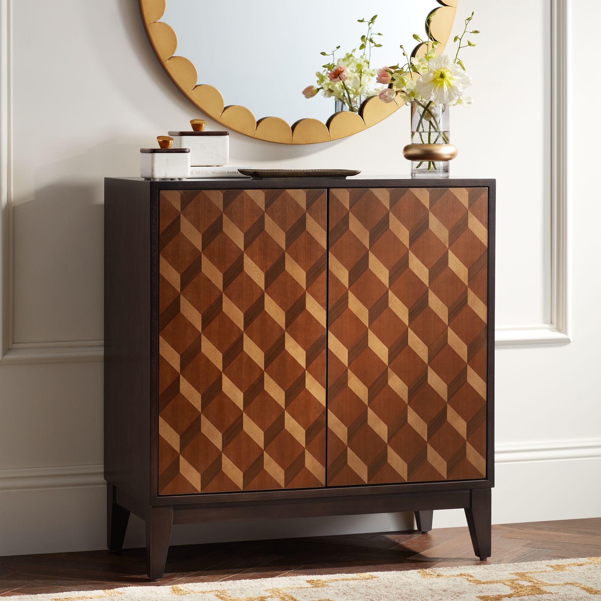 Accent chest 2024 living room