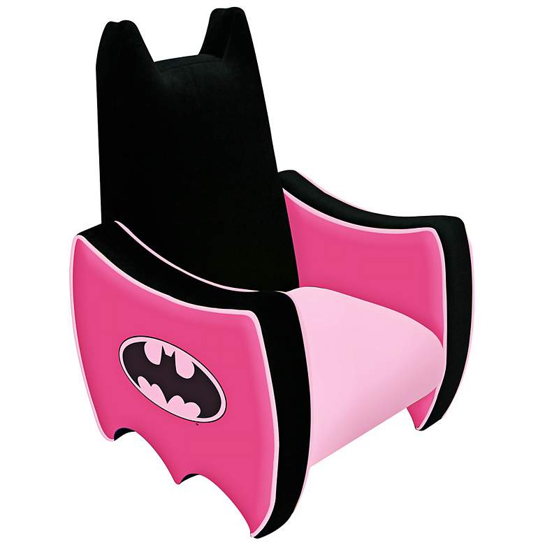 Image 1 Warner Brothers Batgirl Icon Chair