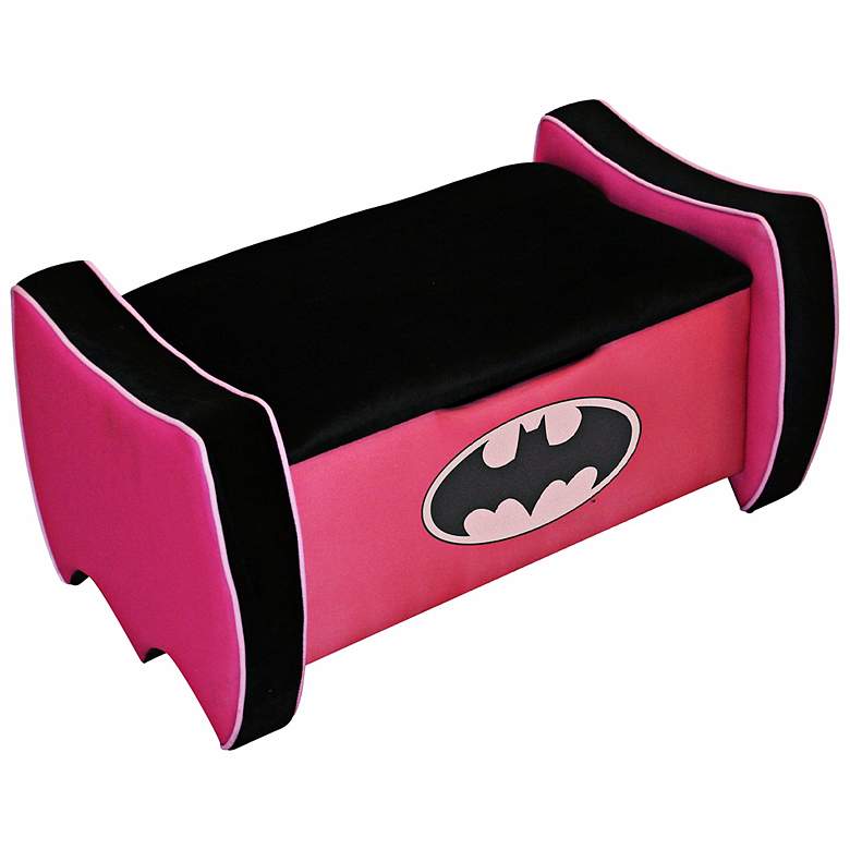 Image 1 Warner Brothers Batgirl Toy Box