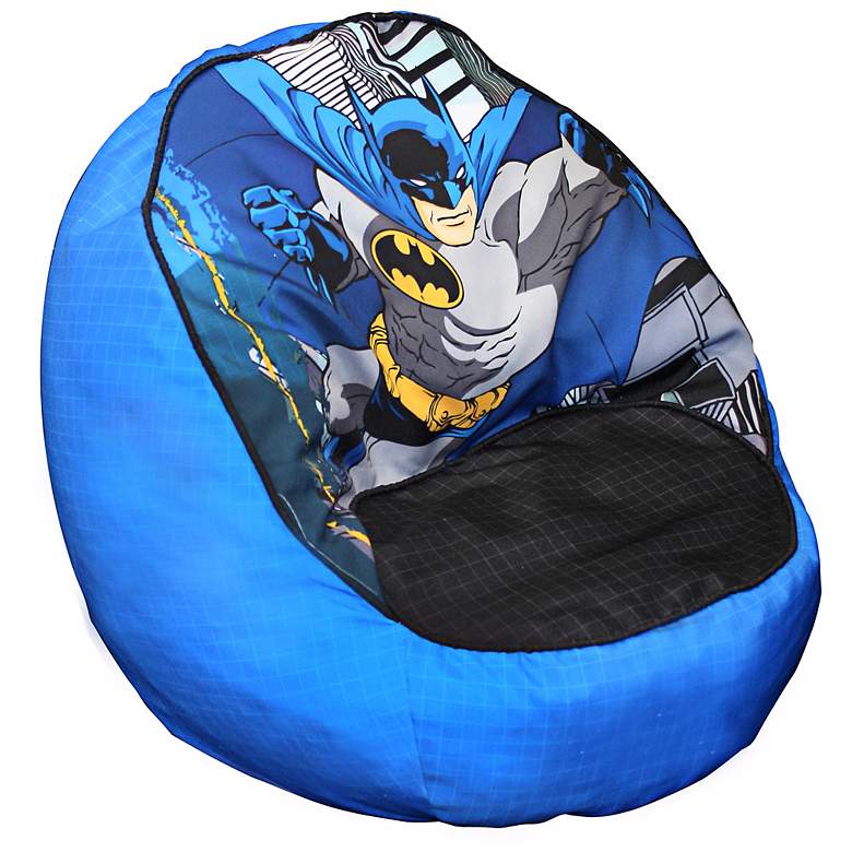 Image 1 Warner Brothers Batman Bean Bag Chair