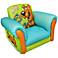 Warner Brothers Scooby Doo Deluxe Rocking Chair