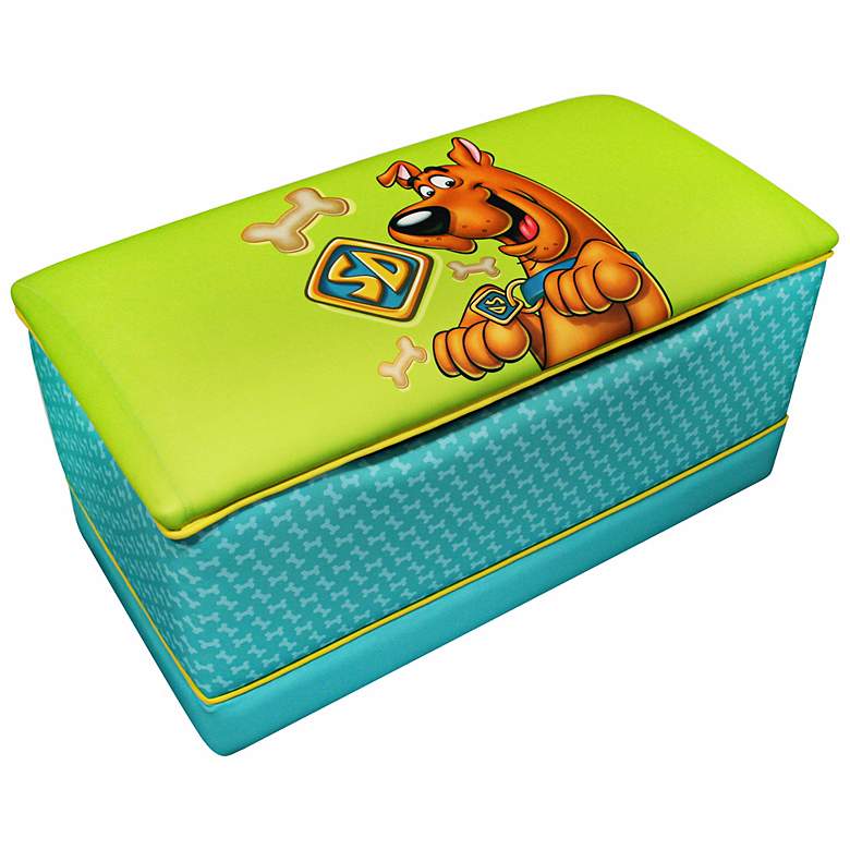 Image 1 Warner Brothers Scooby Doo Toy Box