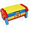 Warner Brothers Superman Icon Toy Box