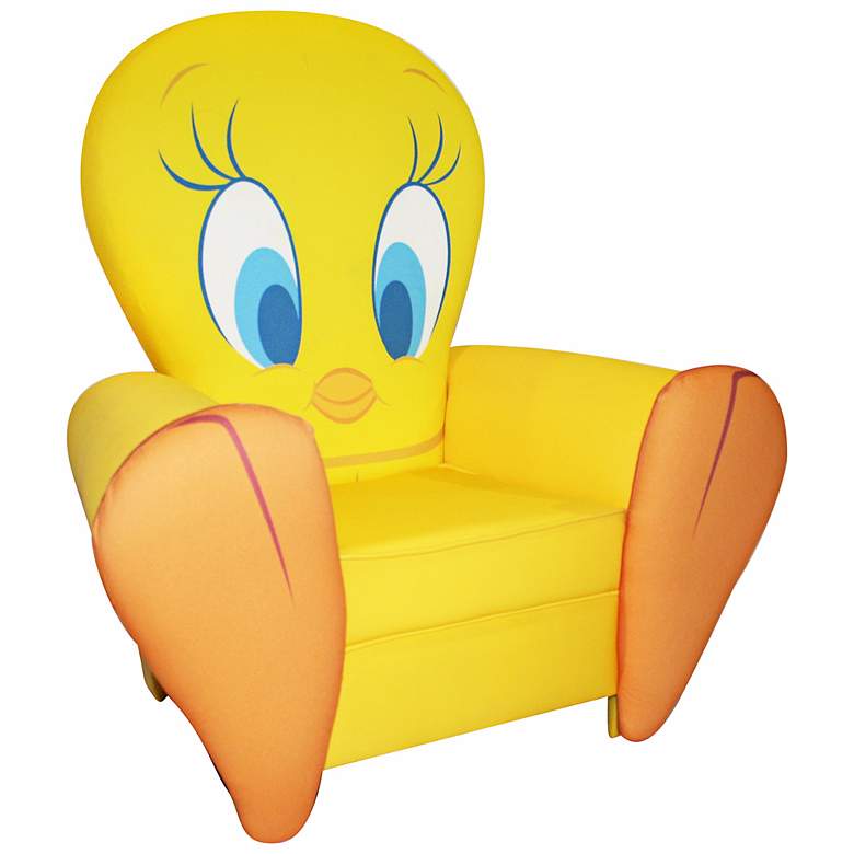 Image 1 Warner Brothers Tweety Chair