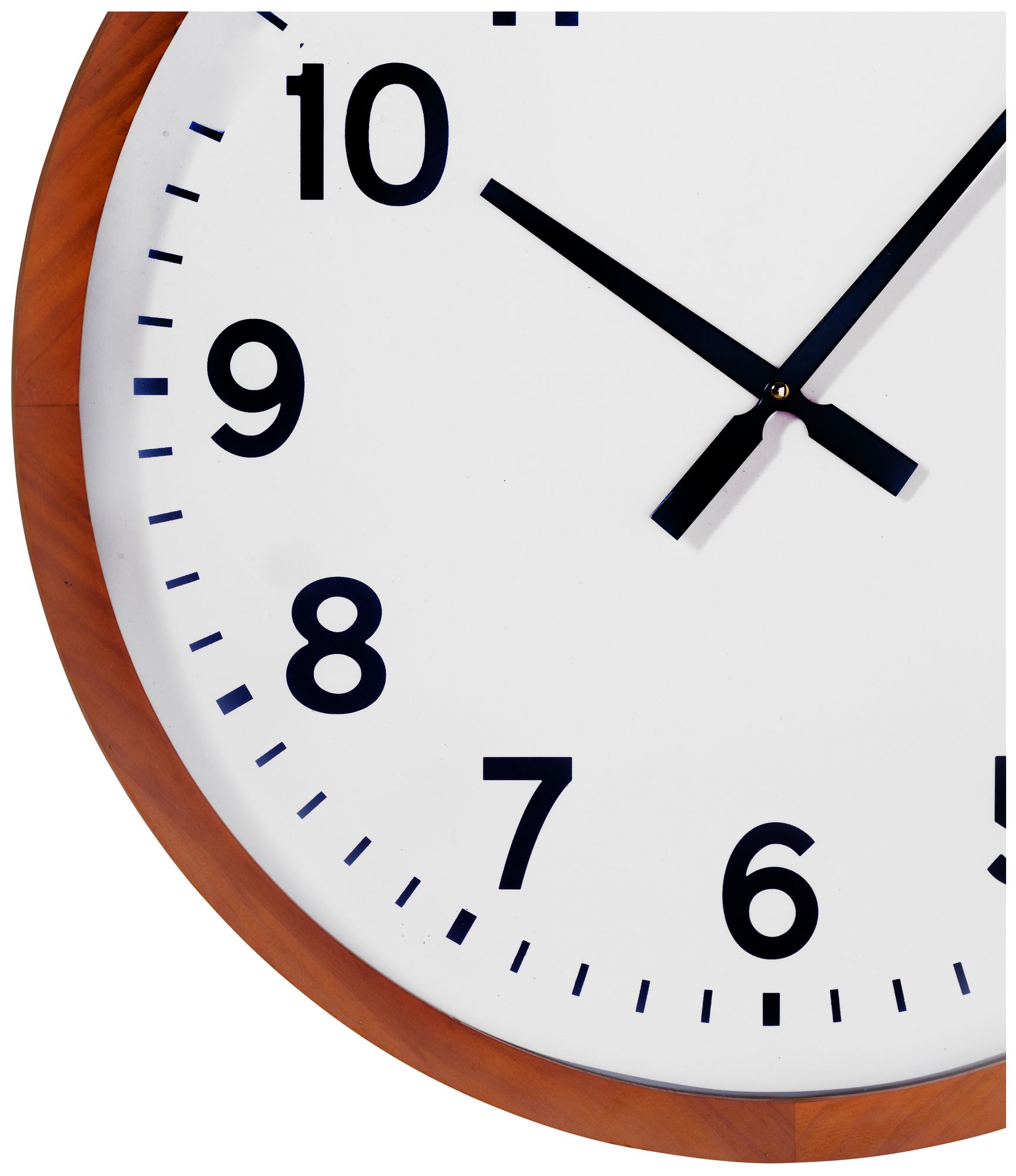 Image 4 Warren Wall Clock more views