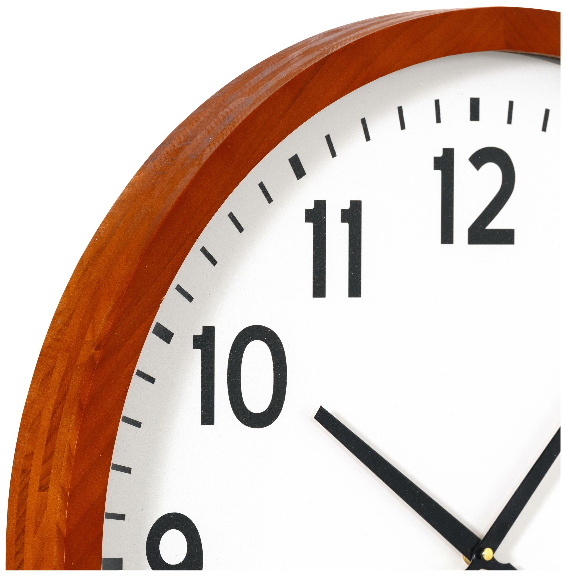 Image 6 Warren Wall Clock more views