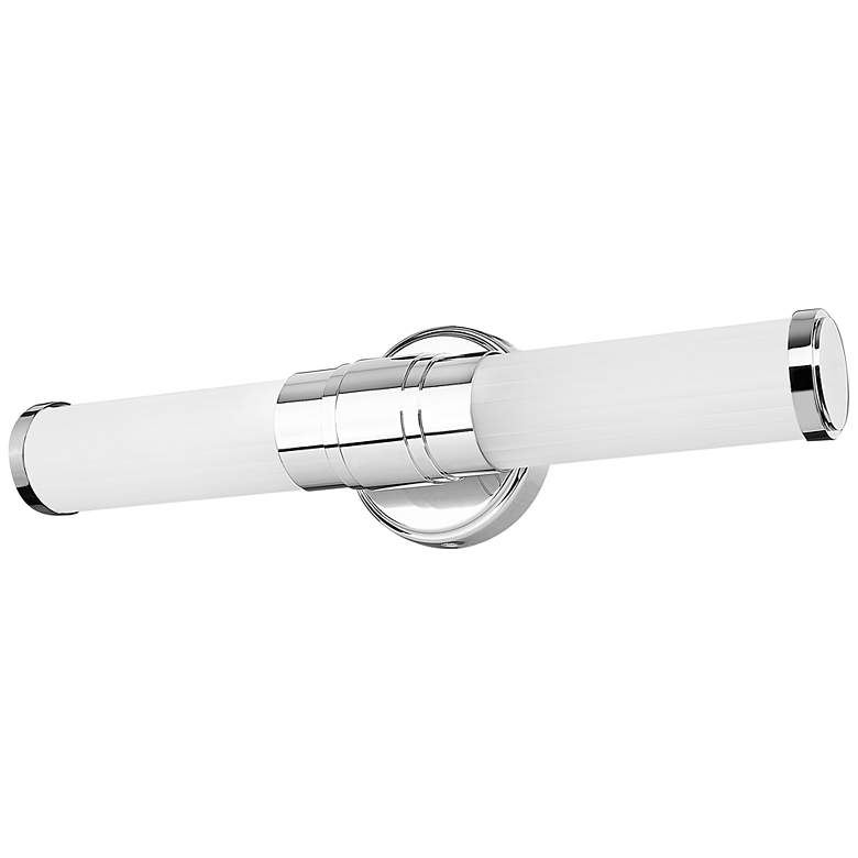 Image 7 Warwick by Z-Lite Chrome 4 inch 1 Light Vanity more views