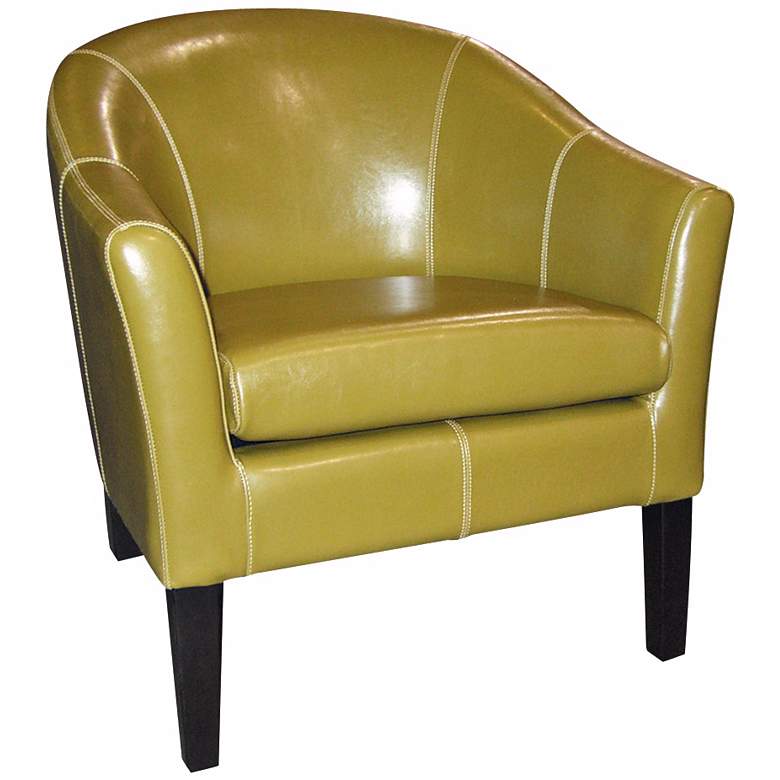 Image 1 Wasabi Barrel Club Chair