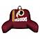 Washington Redskins NFL Bedrest Pillow