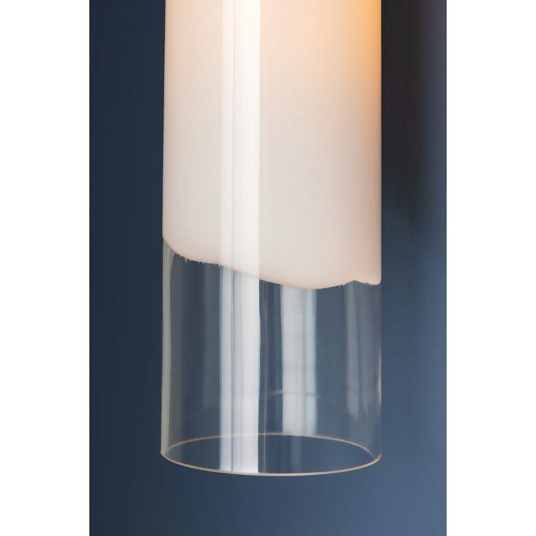Image 6 Wasson 21 3/4" High Aged Brass 2-Light Wall Sconce more views