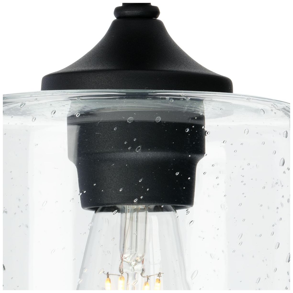 Watch Hill Collection One-Light Semi-Flush Light