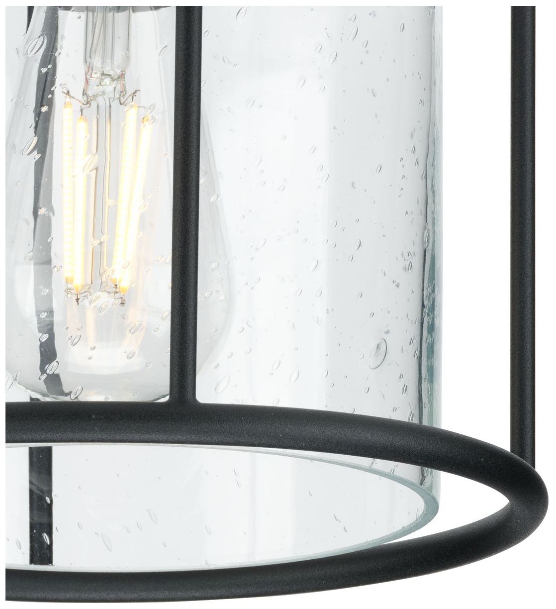 Watch Hill Collection One-Light Semi-Flush Light